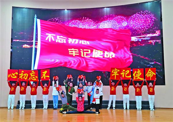 灯花之美